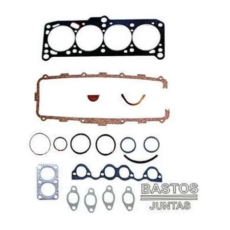 Jogo de Juntas Superior VOLKSWAGEN KOMBI com Retentor - BASTOS JUNTAS 1112111MLR