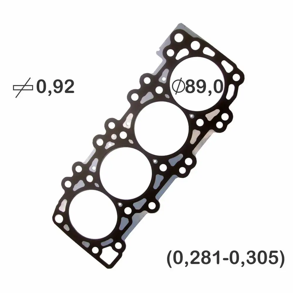 Junta do Cabeçote (0.92mm) NISSAN FRONTIER/PATHFINDER - BASTOS JUNTAS 15156003ML3