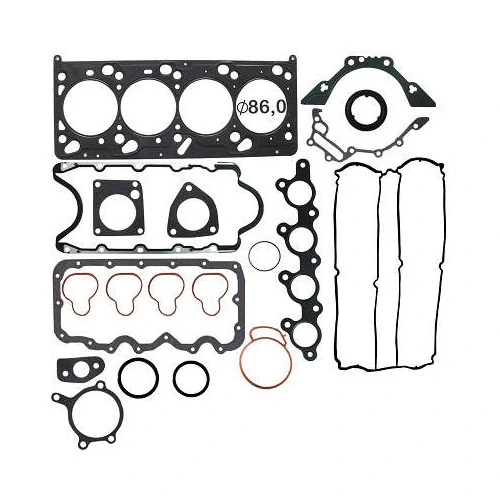 Jogo de Juntas do Motor FORD FOCUS sem Retentor - BASTOS JUNTAS 131065ML