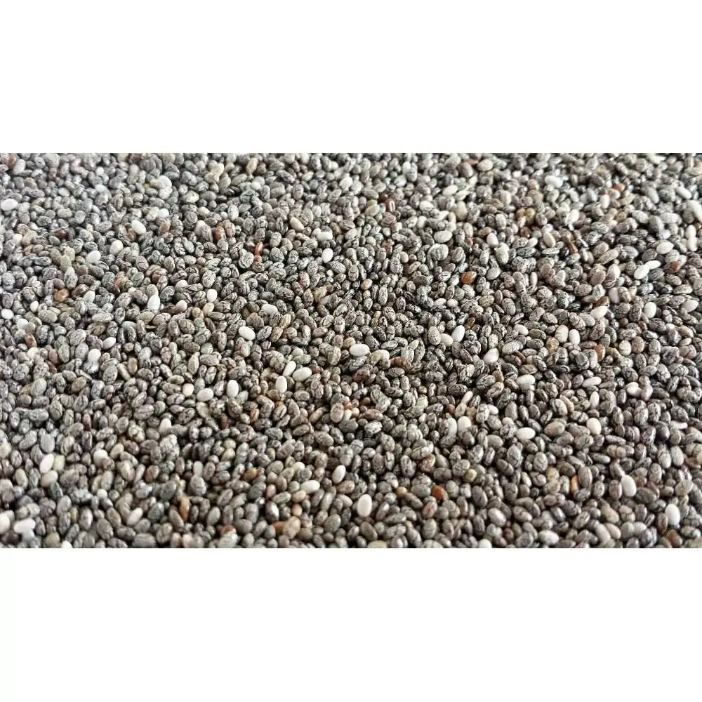 Granel Chia Semente Salvia Hispanica Sabor Verde Linea