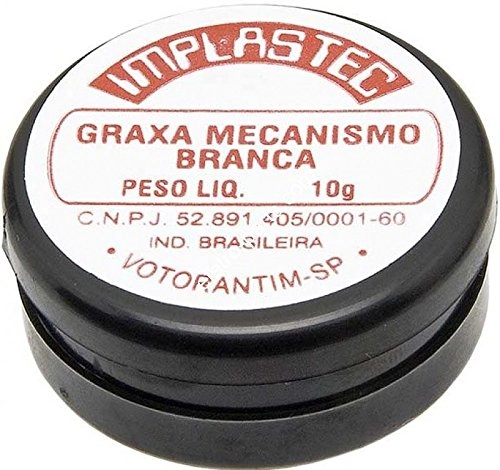 Graxa Branca Gt 2000 65ml