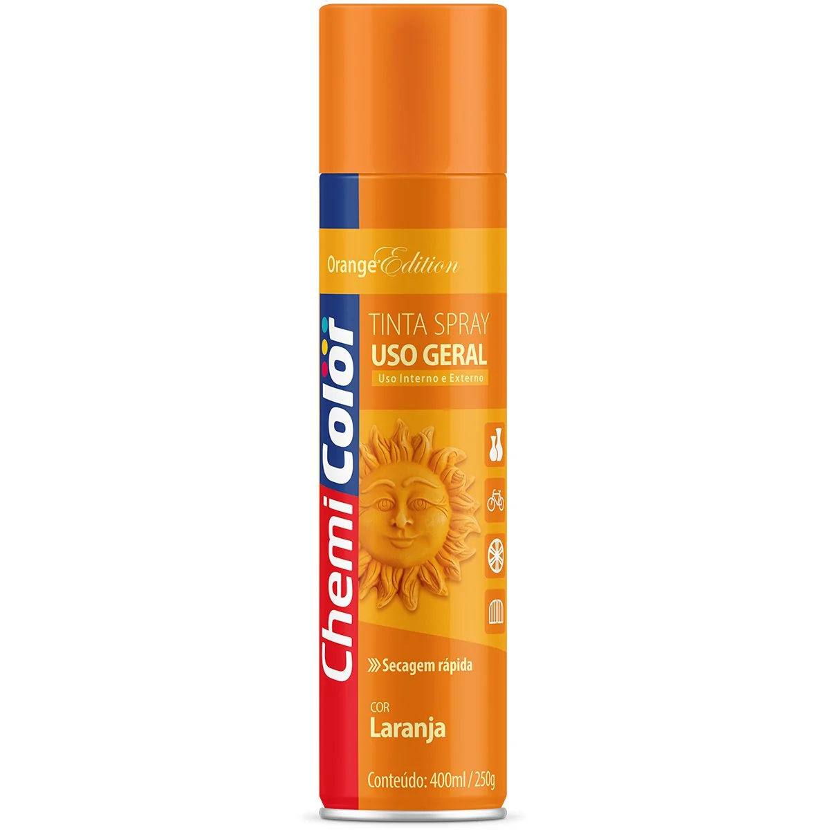 Spray Chemicolor Laranja