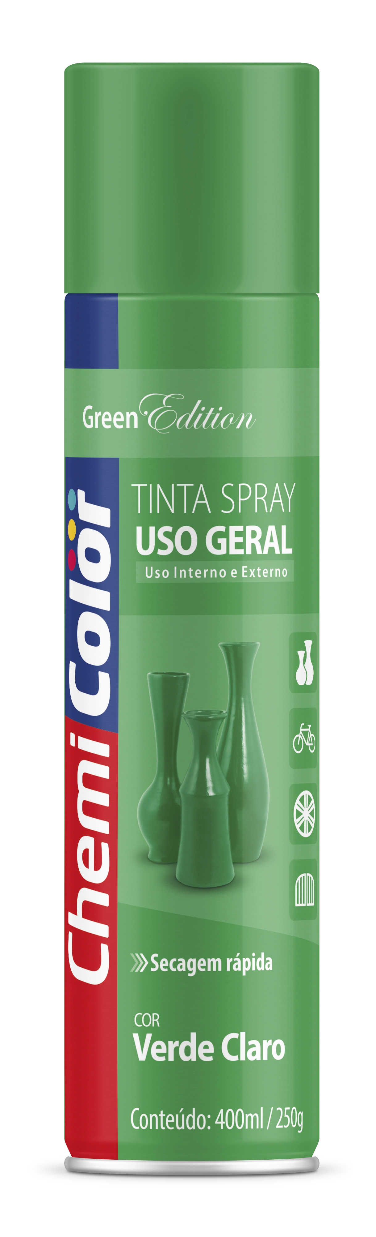 Tinta Chemicolor Vd Claro 680133 Ba