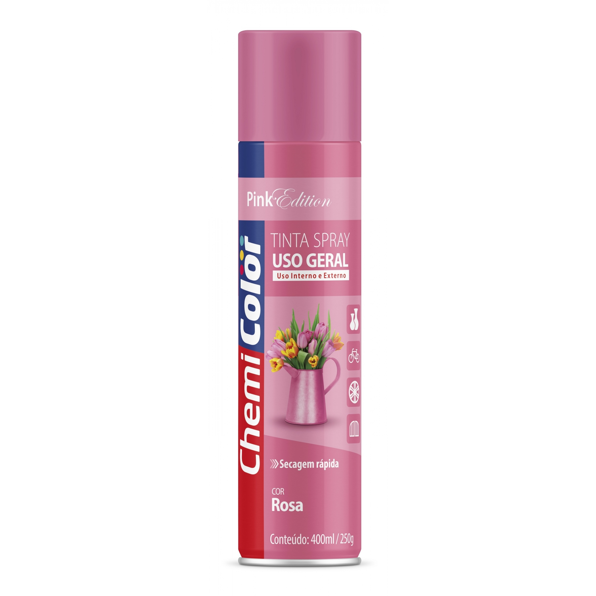 Tinta Chemicolor 400ml U.g.rosa Ref: 0680131