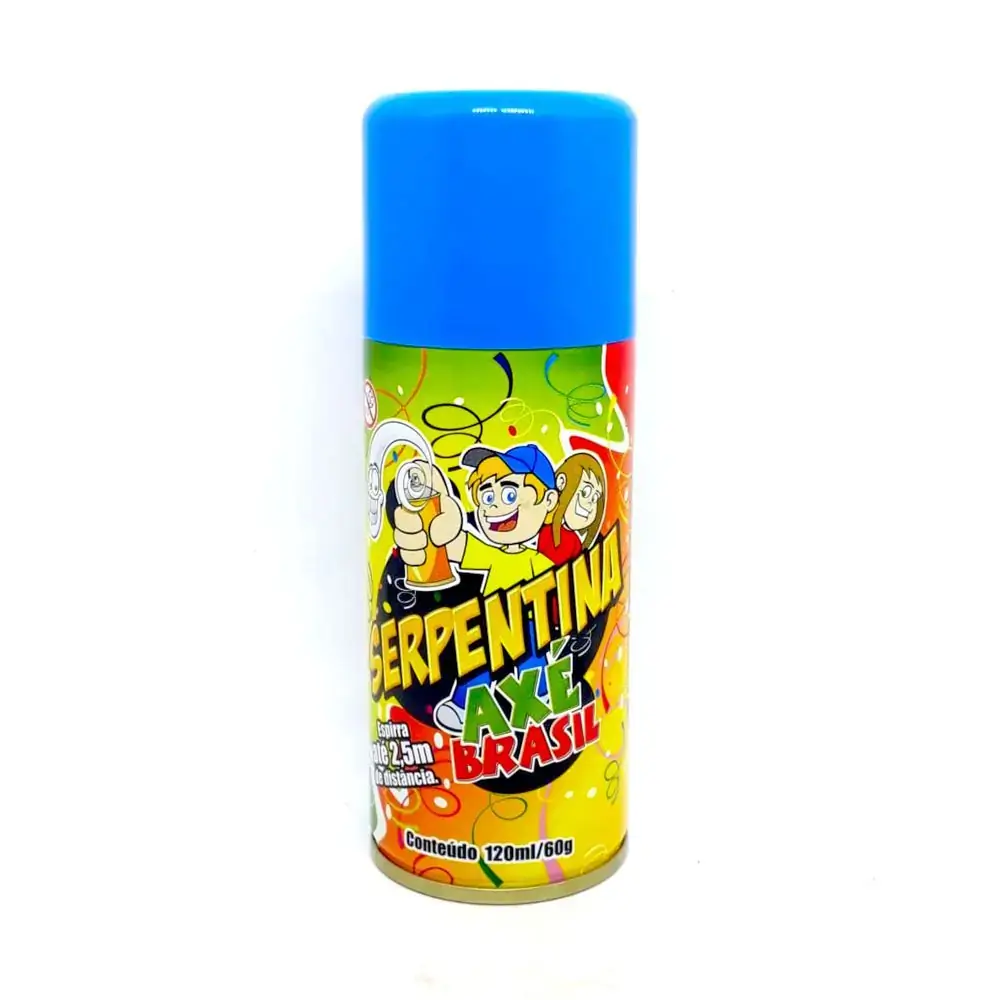Serpentina Spray Color Baston