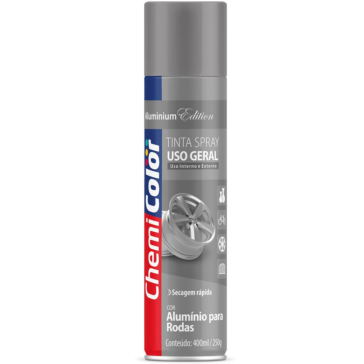 Spray Chemicolor Alum.p/rodas 400ml