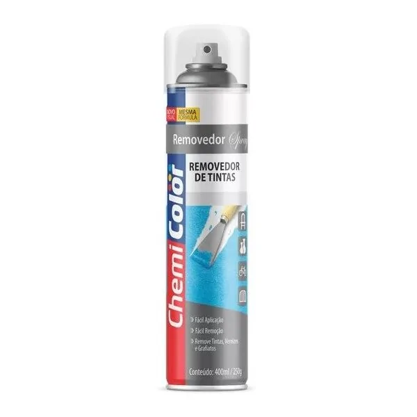 Removedor De Tintas Acrilica 400ml 680194 Baston
