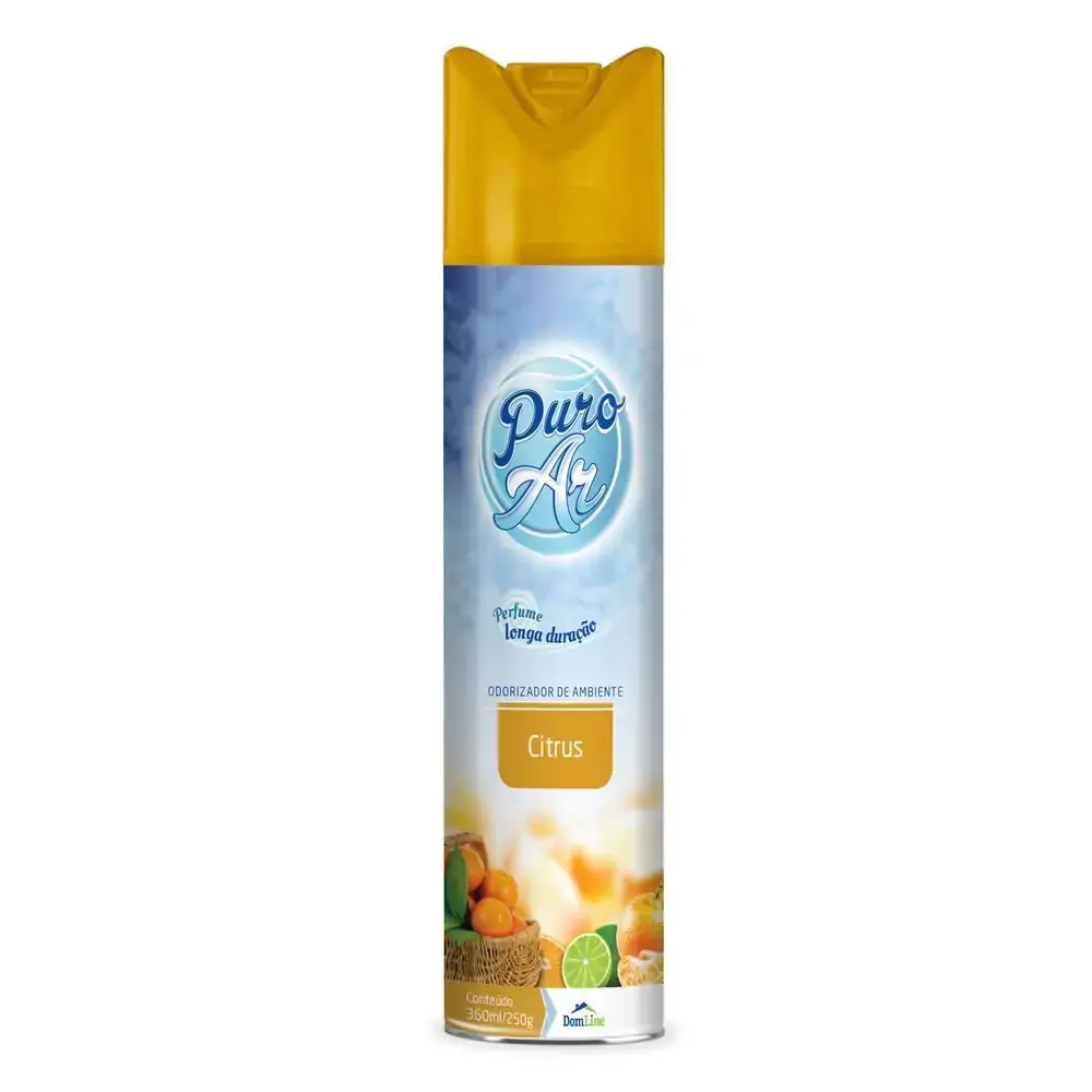 Odorizador Citrus Puro Ar