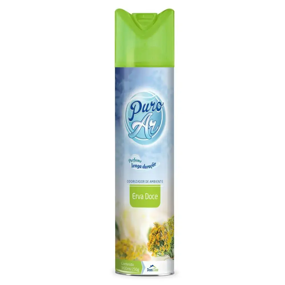 Odorizador Erva Doce Puro Ar