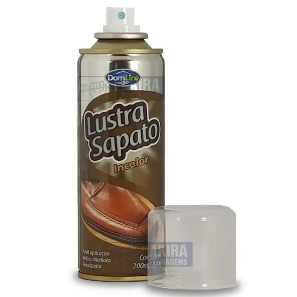 Lustra Sapatos Domline