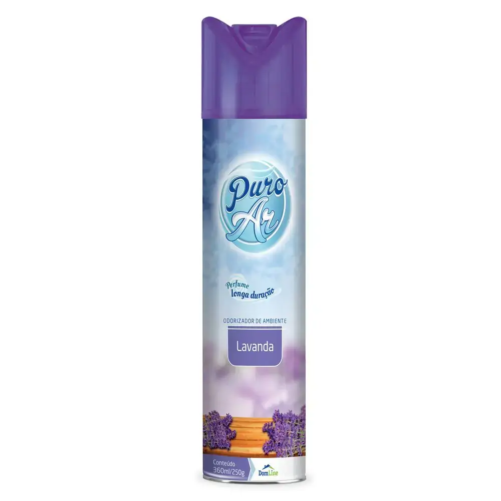 Odorizador Lavanda Puro Ar