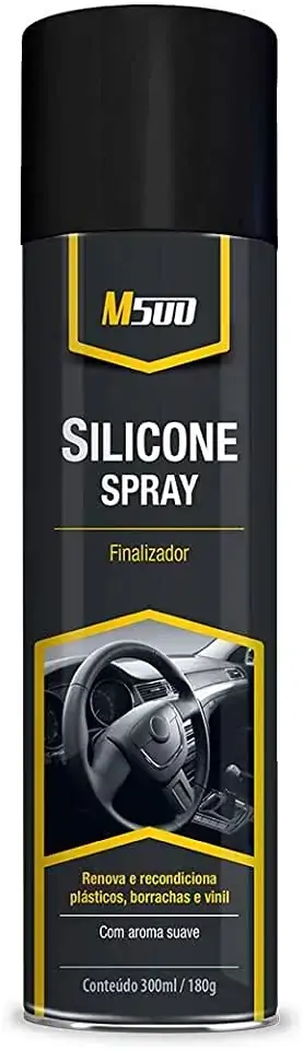 Silicone Spray M500