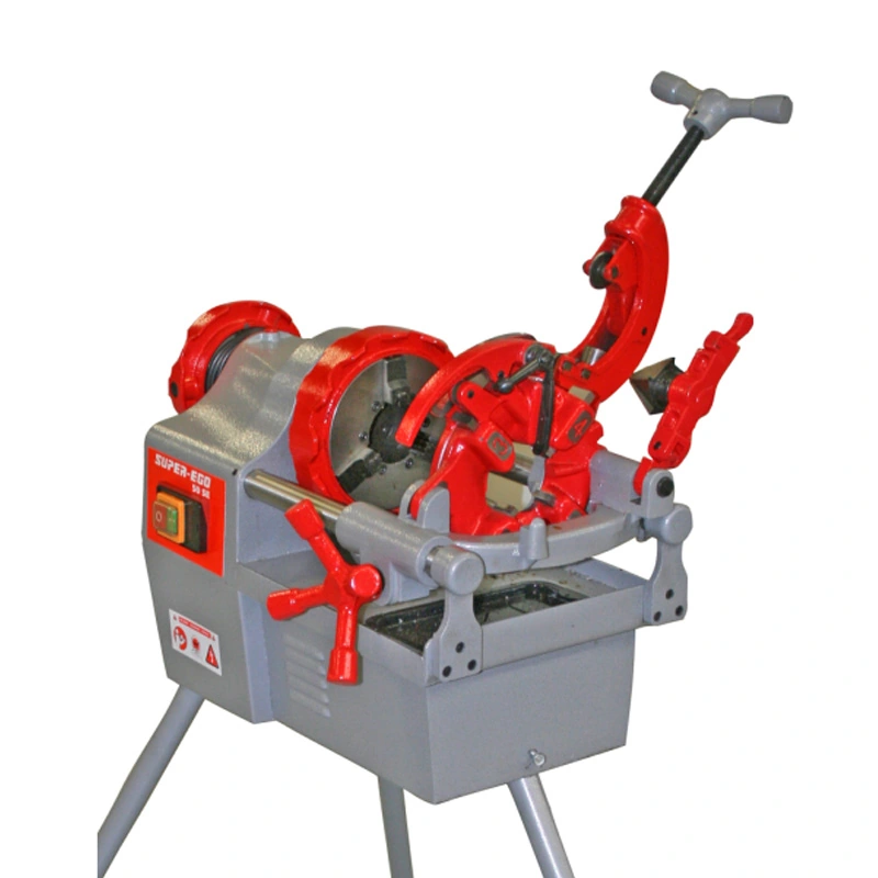 Rosqueadeira Elétrica para Tubos Economy 2" 250V (220V) Rothenberger