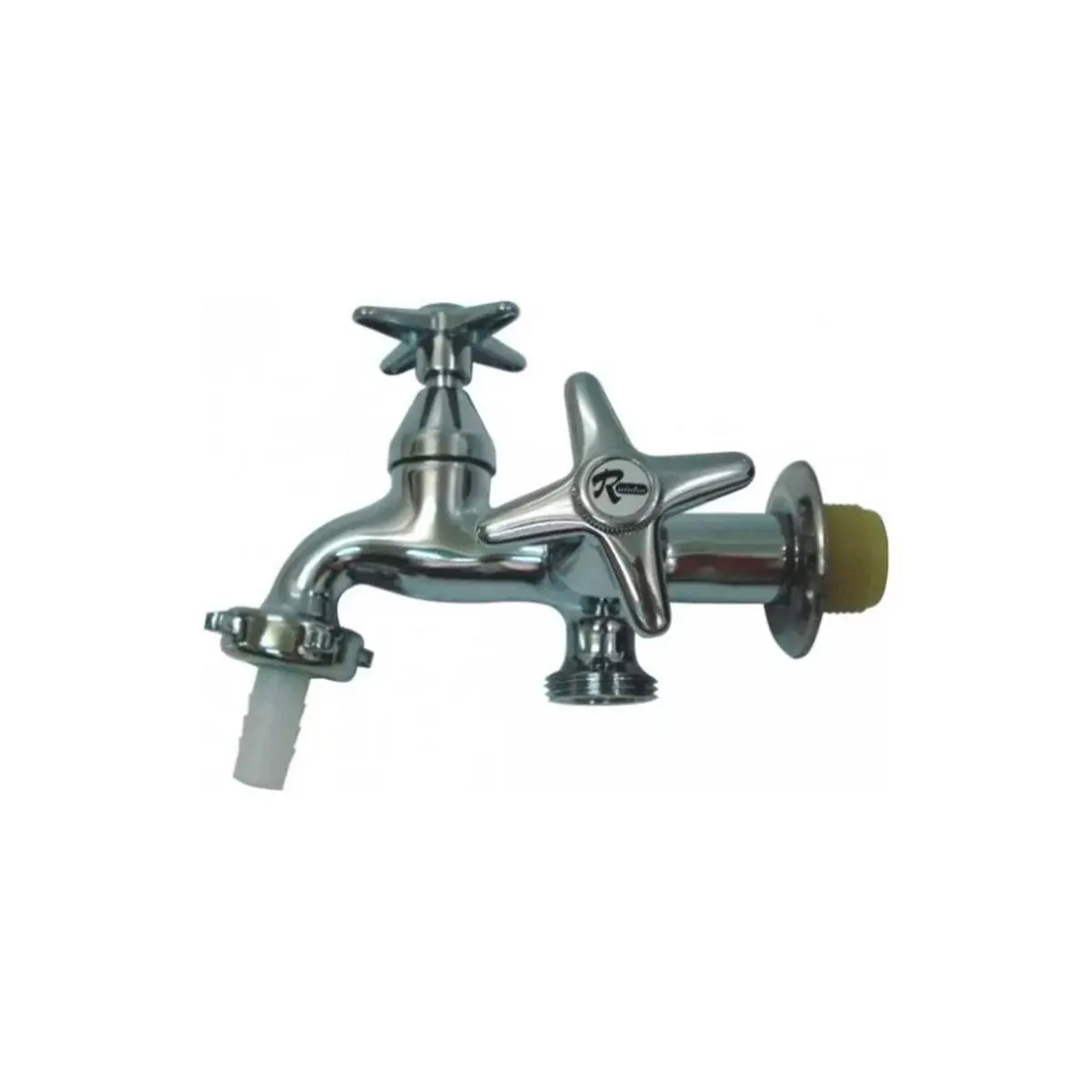 Torneira Máquina De Lavar Metal 1/2" - Metais Rainha