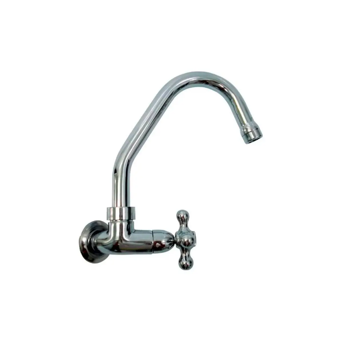 Torneira Cozinha Metal 1/4" Volta - Metais Rainha