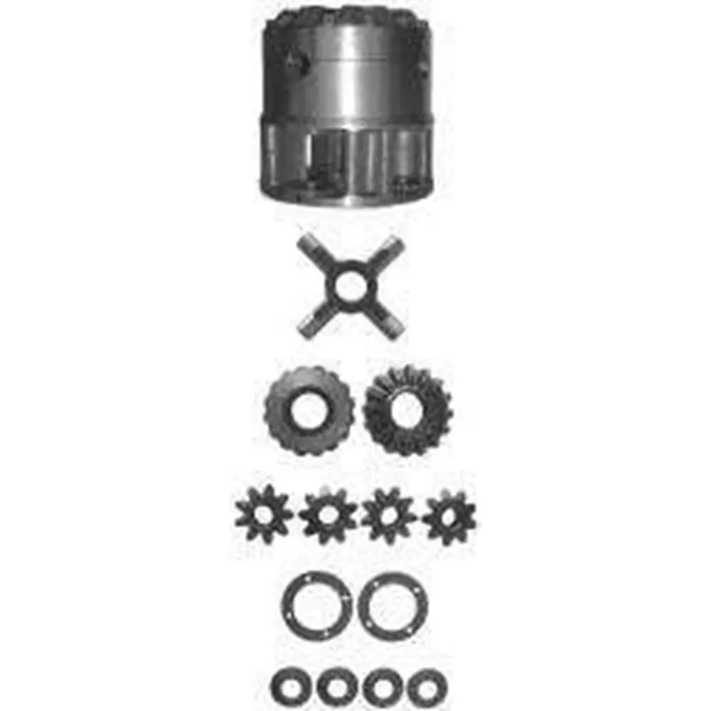 Caixa Satélite Completa - MAX GEAR MX35002