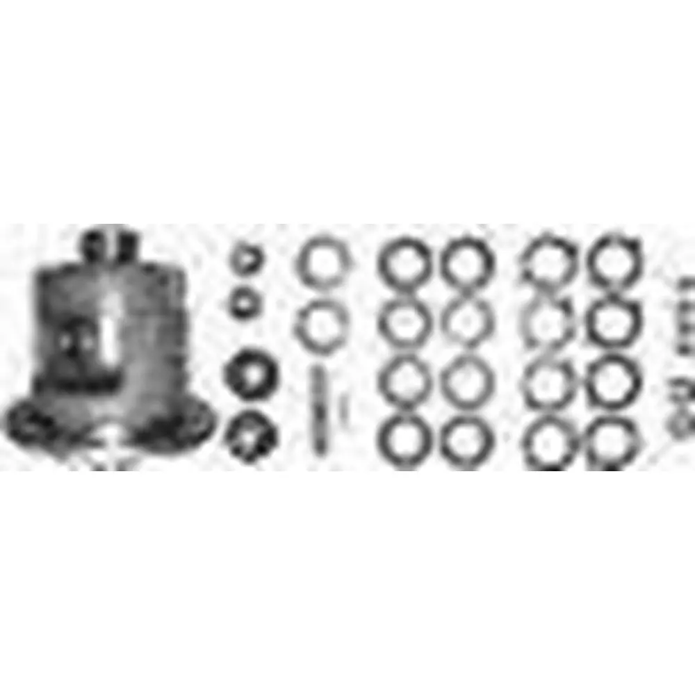 Caixa Satélite Completa - MAX GEAR MX25161C