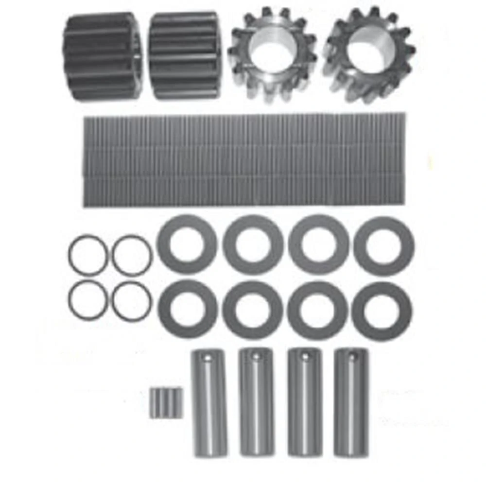 Reparo da Caixa Satélite - MAX GEAR MX350030