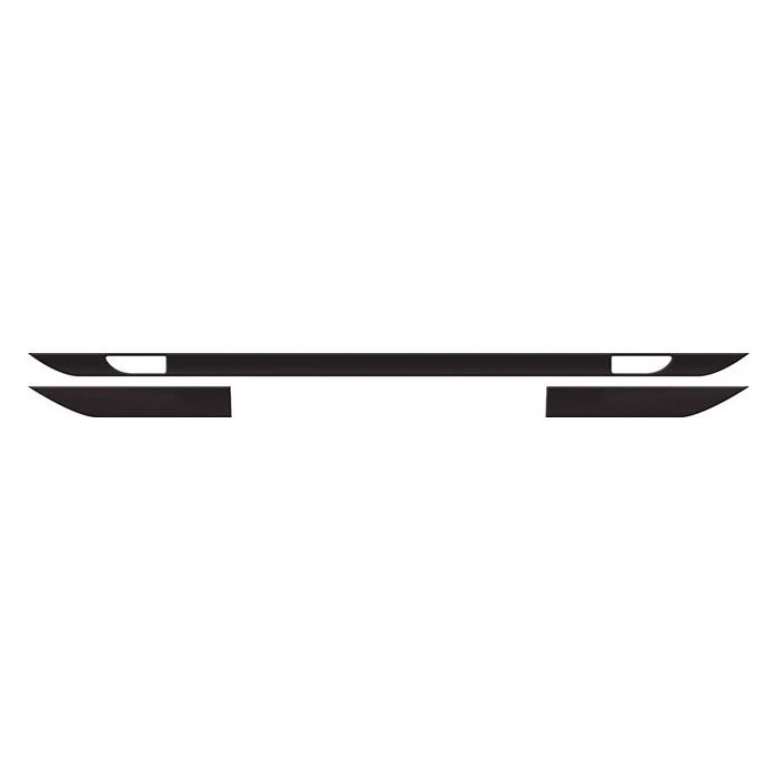 Friso do Para-choque CHEVROLET - GM CORSA - SANFIL 4015