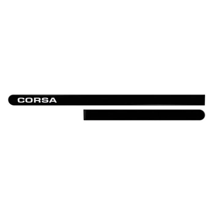 Jogo de Friso Lateral CHEVROLET - GM CORSA 4 Portas - SANFIL 4038