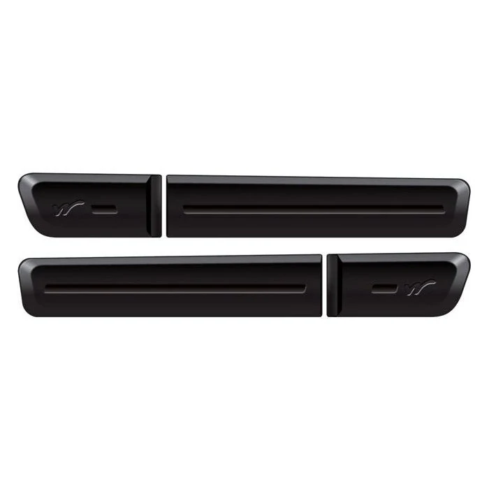 Jogo de Friso Lateral FIAT UNO 4 Portas - SANFIL 5075