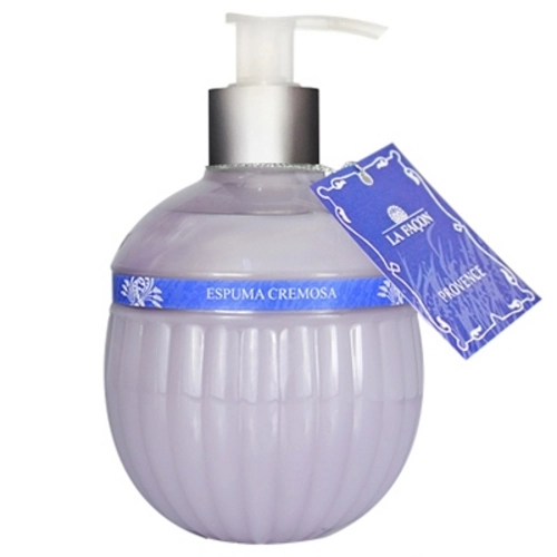 Sabonete Provence Espuma Cremosa La Faccedi