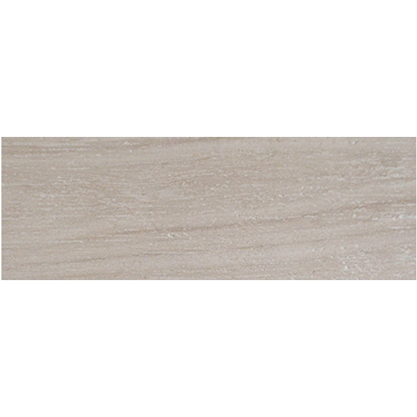 Porcelanato Esmaltado Borda Reta 23x67cm modelo Pau Brasil Marfim Itagres