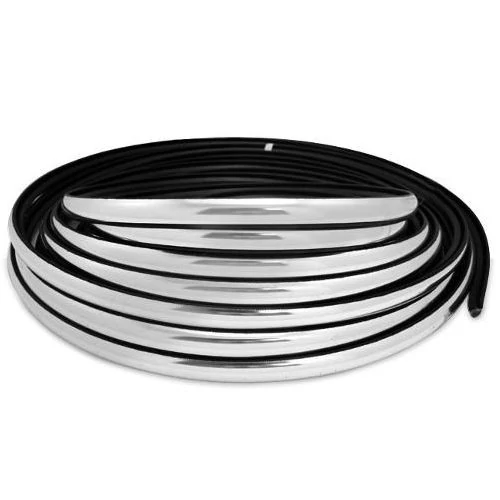 Friso do Para-choque Cromado - FRISART 30057