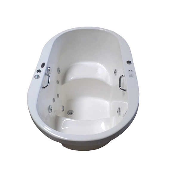 Ofurô com Hidromassagem 78x141x91cm Top Line Ouro Fino