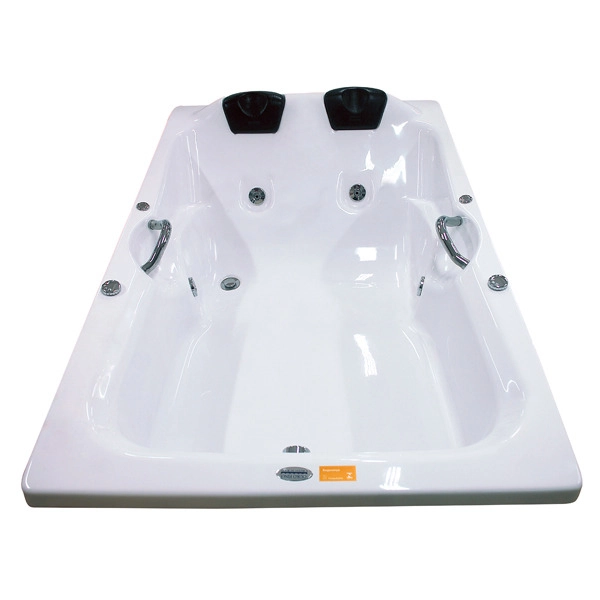 Banheira com Hidromassagem 160x120x46cm Acrílico Acrillic Standard Ouro Fino