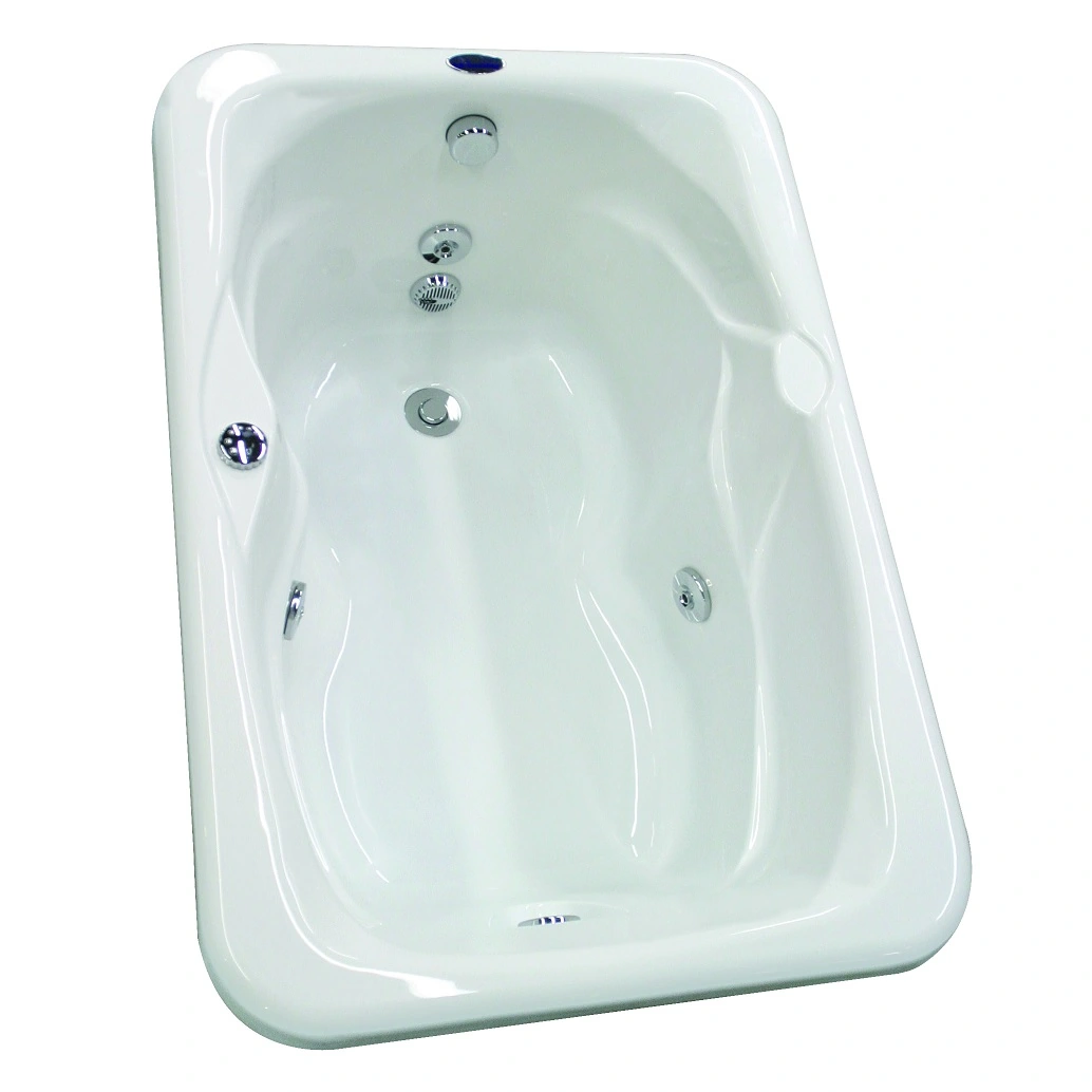 Banheira De Hidromassagem Softcril - Ouro Fino - Premium - 150 X 80 Cm