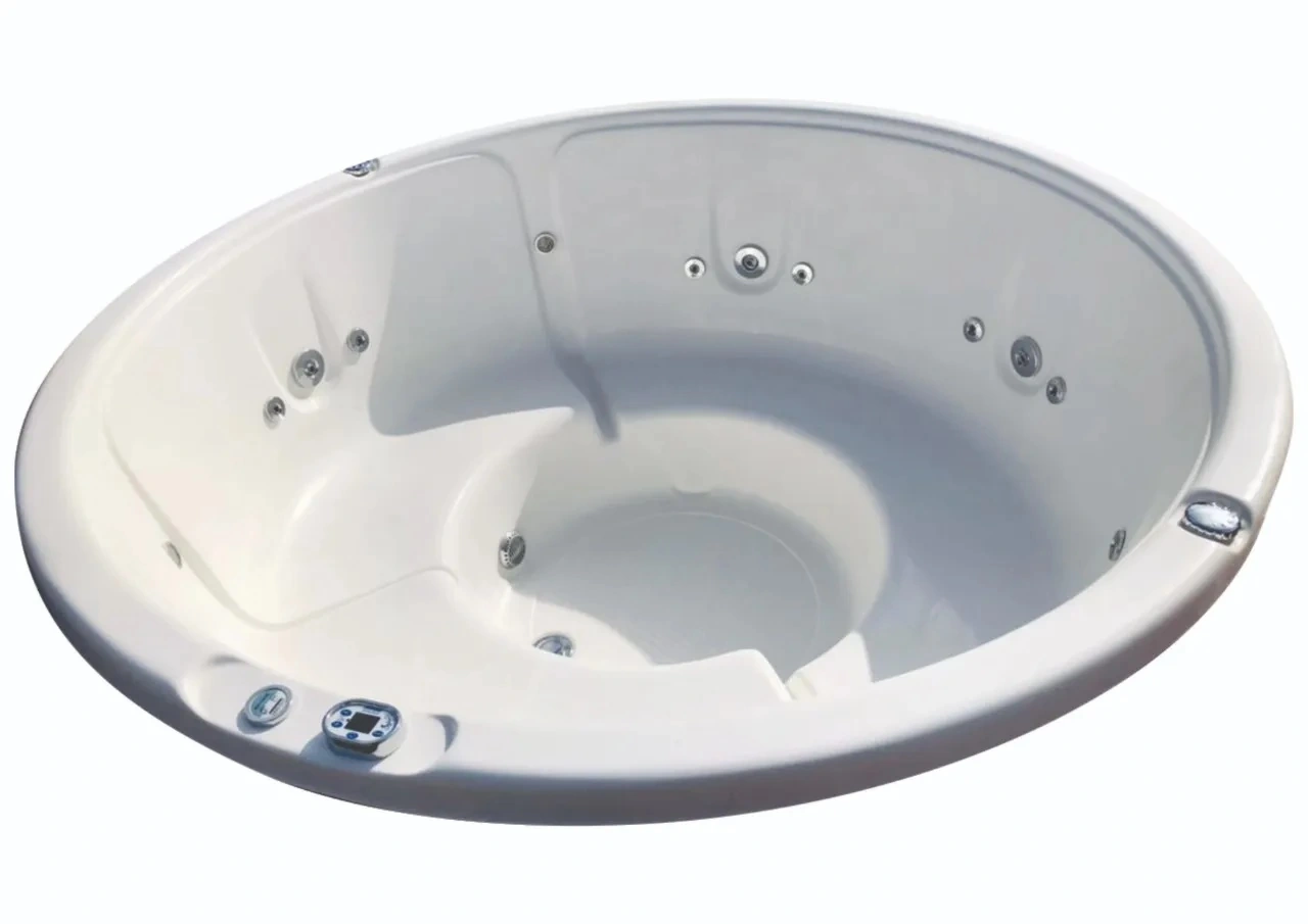 Spa Redonda Flora - Ouro Fino - Standard
