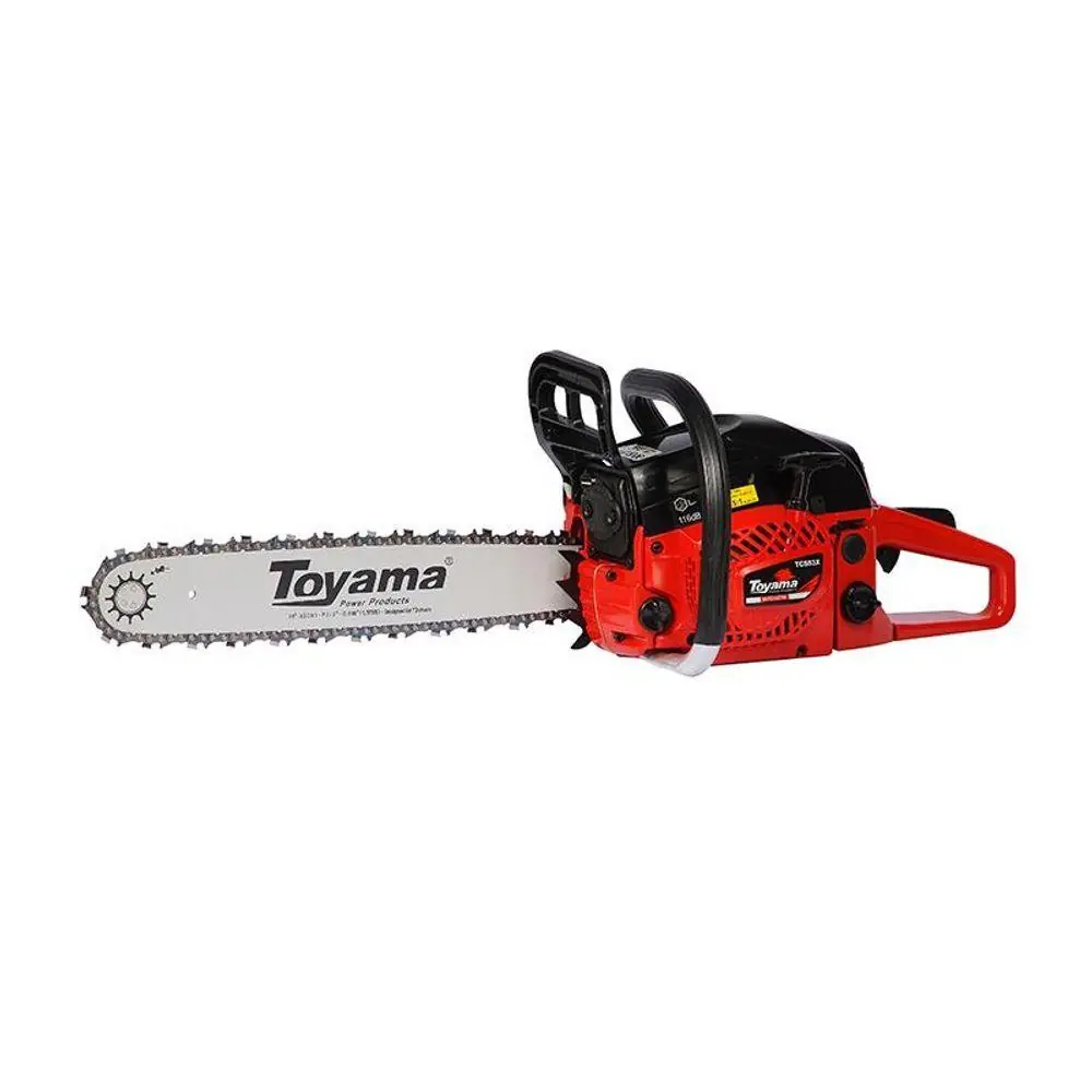 Motosserra 2t 51cc 50cm 3/8"x.058" 73d Tcs53x-20 Toyama