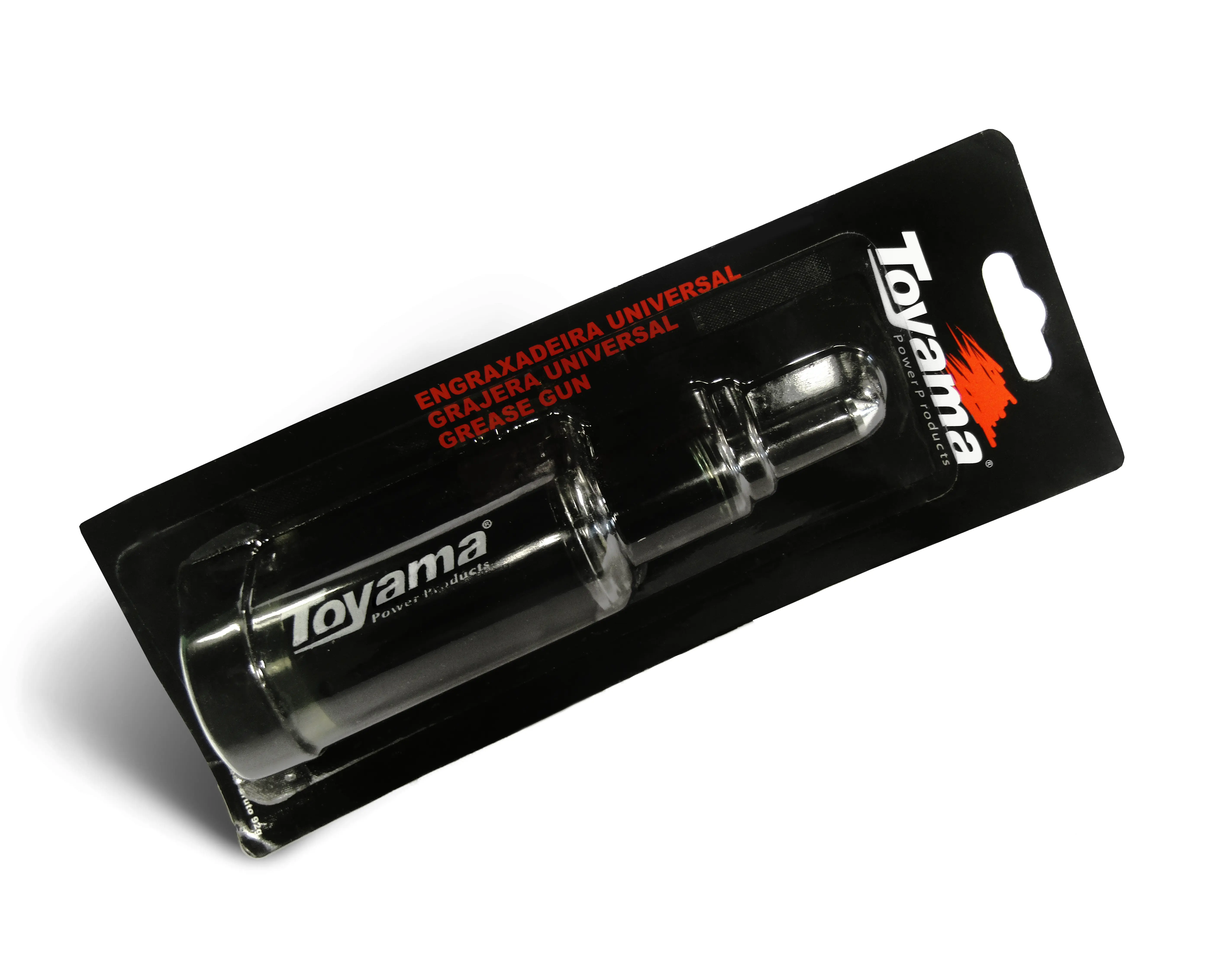 Engraxadeira Universal Toyama
