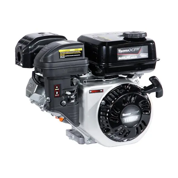 Motor Gasolina 6hp 180cc 4t Eixo 3/4" Te60-xp Toyama