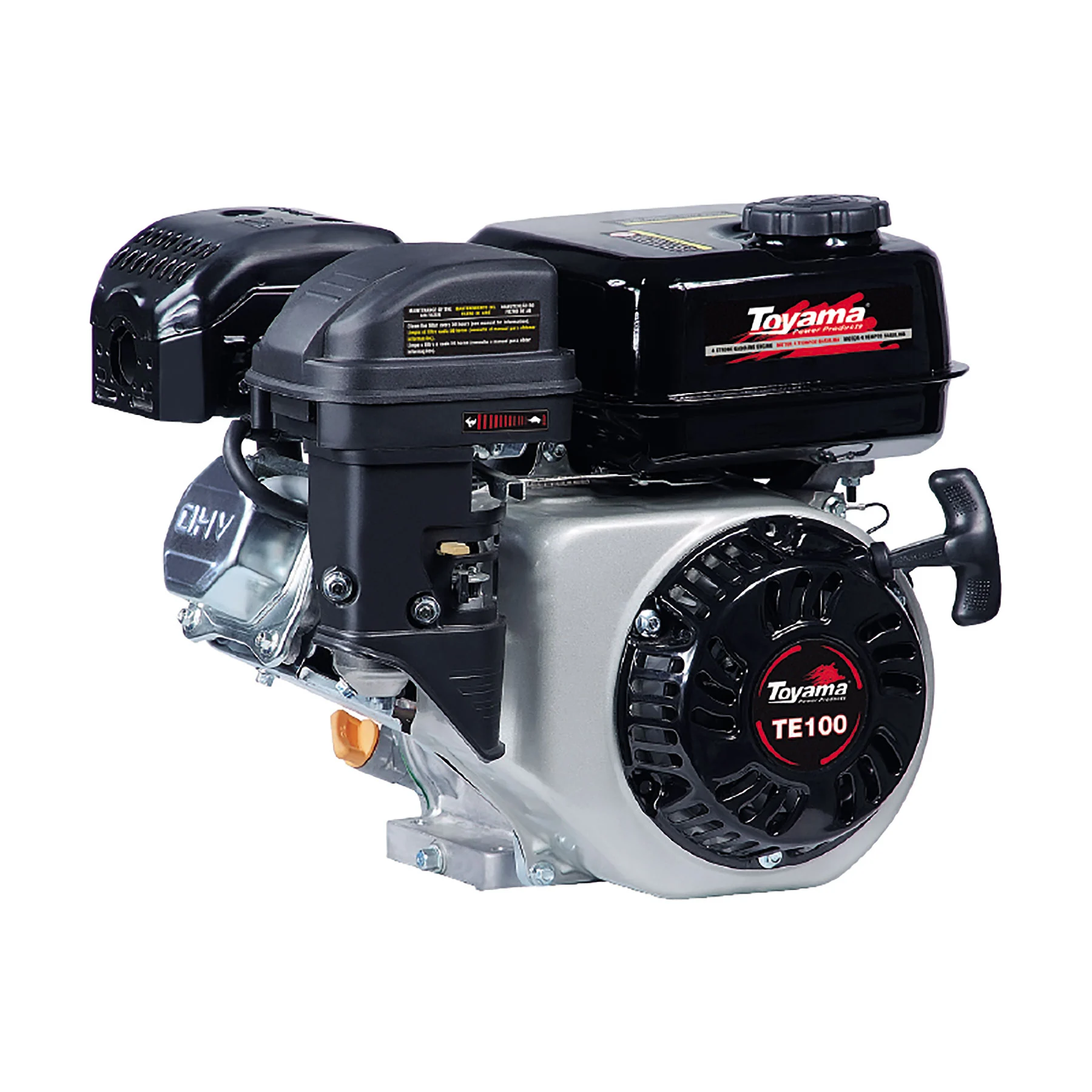 Motor Gasolina TE100 10HP