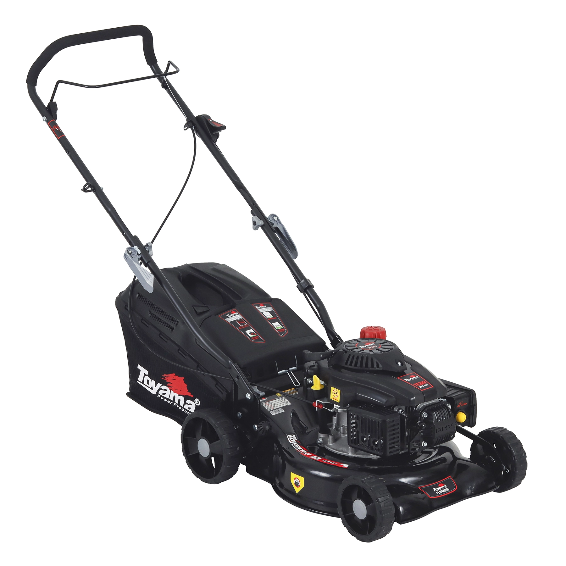 Cortador de Grama à Gasolina Toyama TLM420RM 3,5Hp