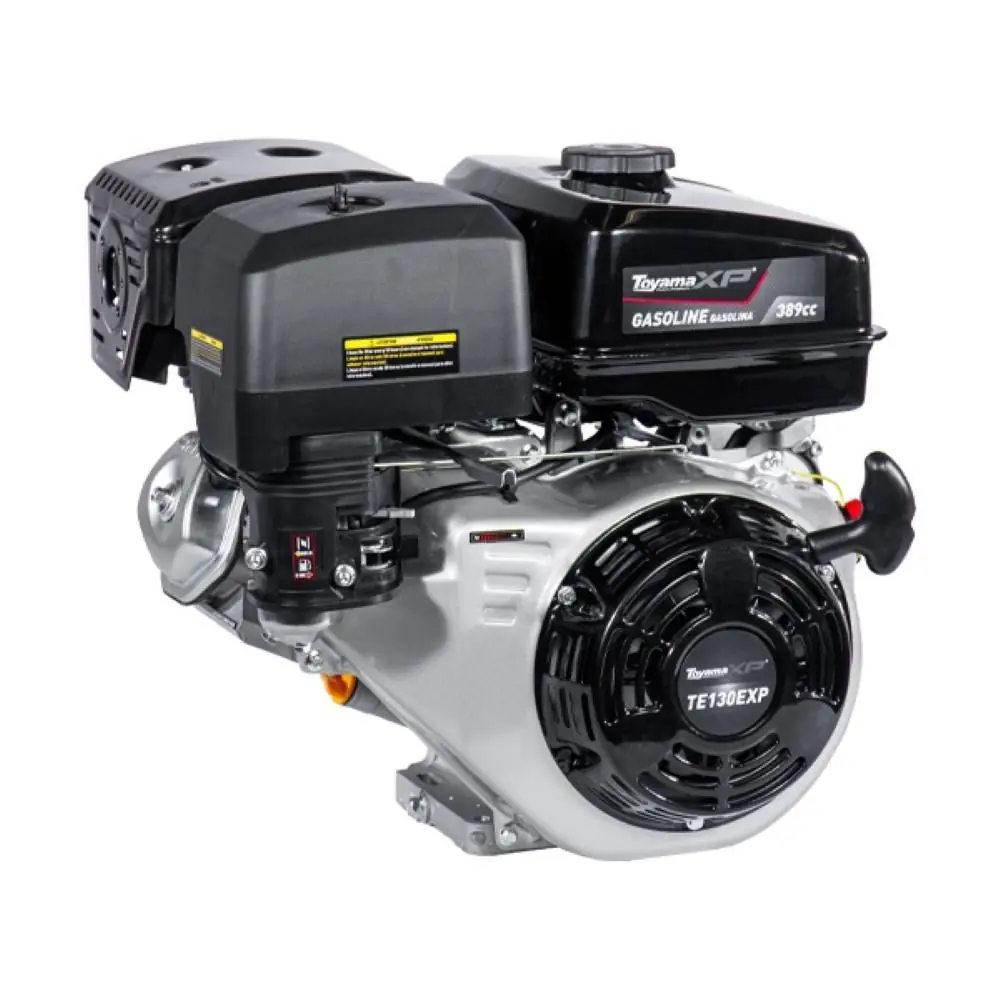 Motor Gasolina Toyama 13hp 4t 390cc P.elétrica Te130e-xp