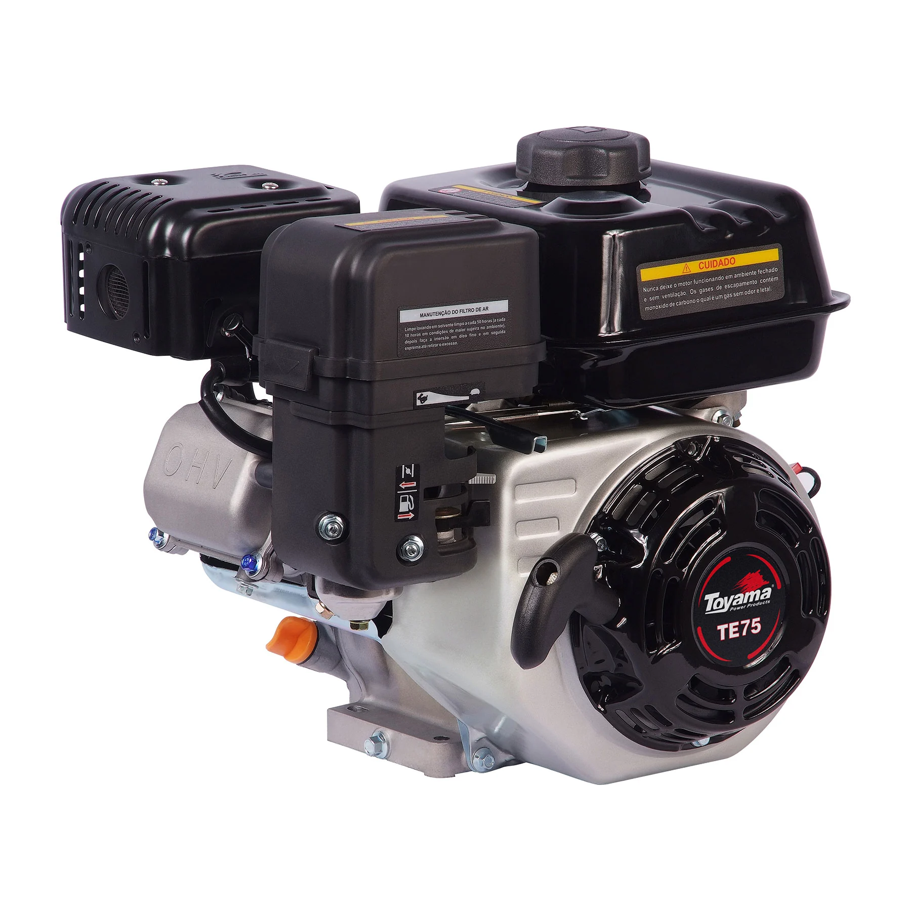 Motor Gasolina TE75 7.5HP