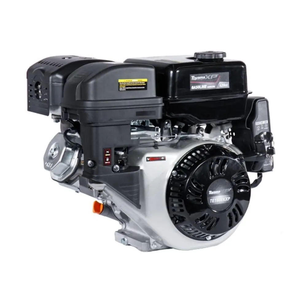 Motor Gasolina Toyama 15hp 420cc 4t P.elétrica Te150ek-xp-2