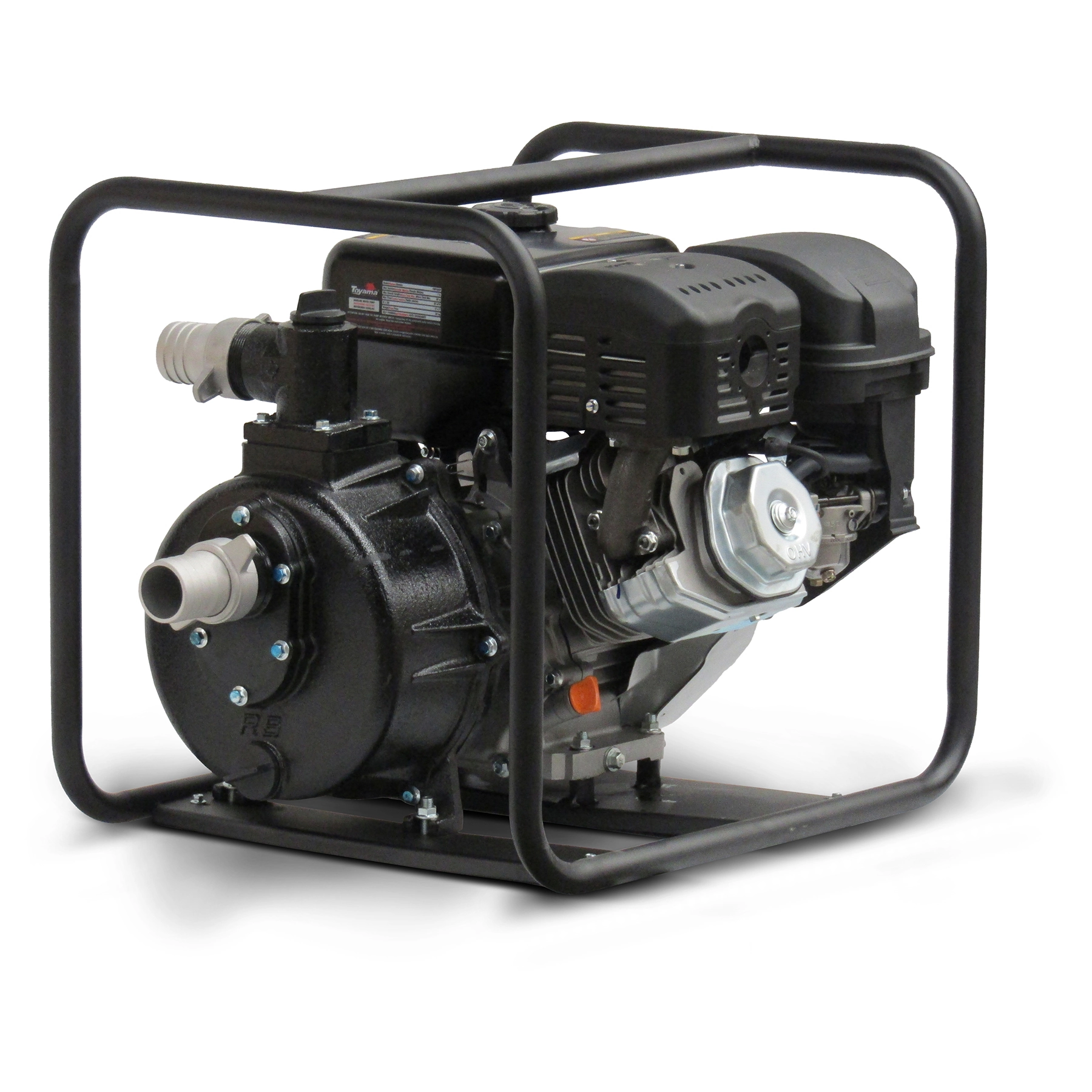 Motobomba Gasolina Toyama TWP50HP