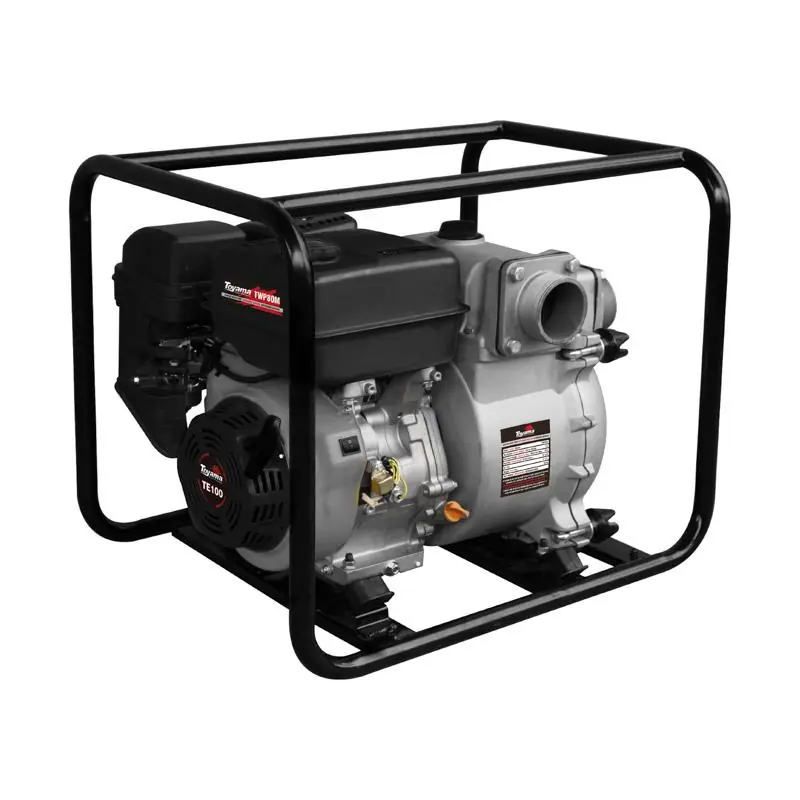 Motobombgasolina Centrifuga P/ 3"x 3" Te100 Twp80m-xp Toyama