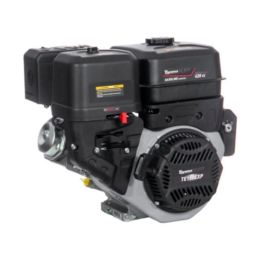 Motor Toyama TE150E-XP 15,0HP à Gasolina com Partida Elétrica U Unica