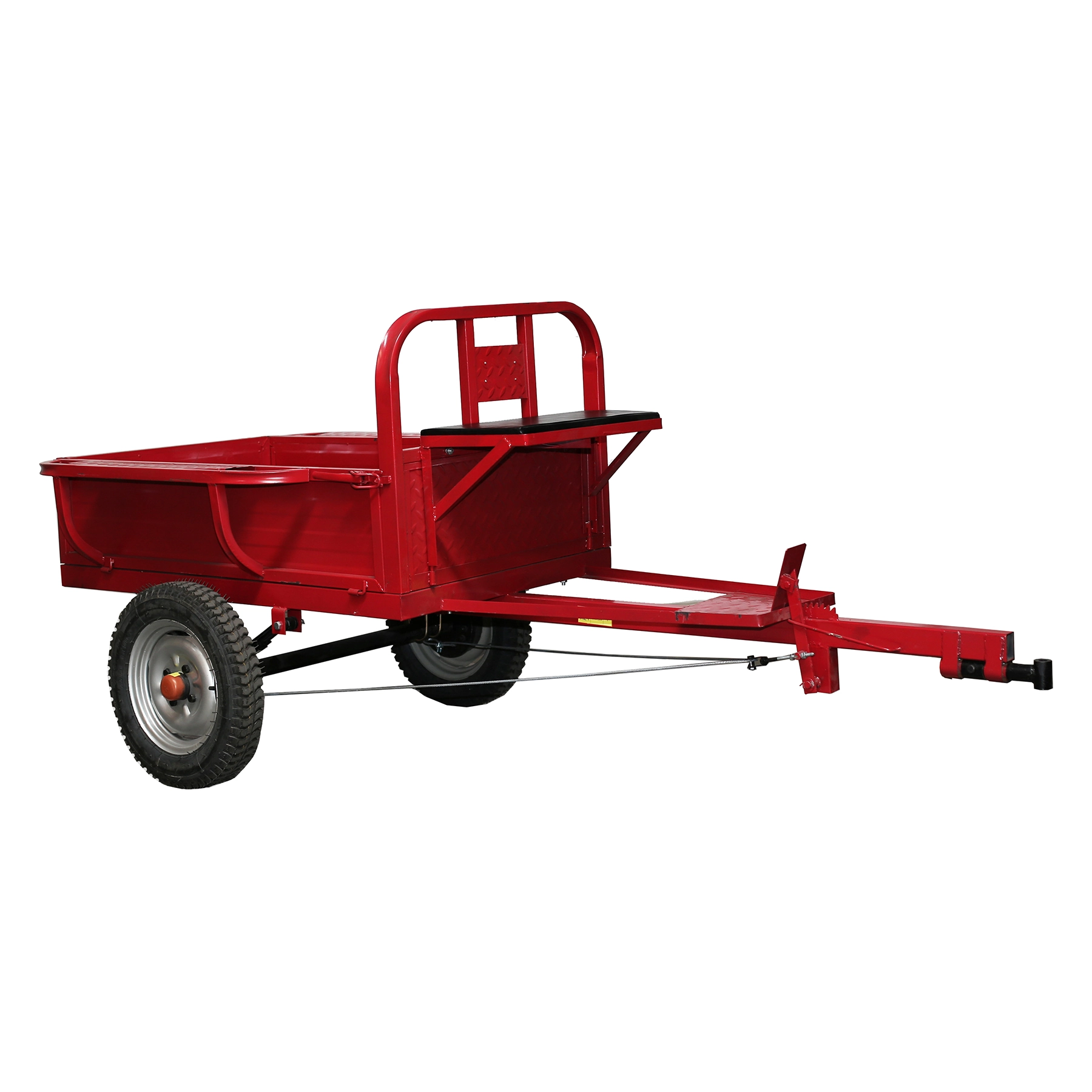 Carreta Motocultivador Manual Toyama TAT350 TT90