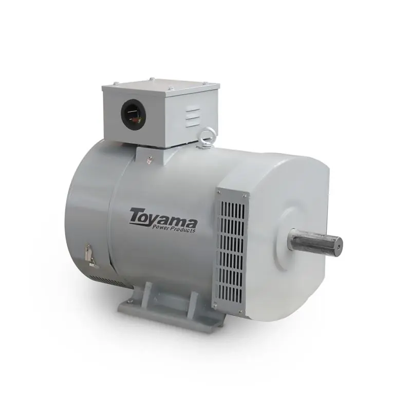 Alternador Mono 5.2kw Max. 115/230v 60hz Ta5.2cs2 Toyama
