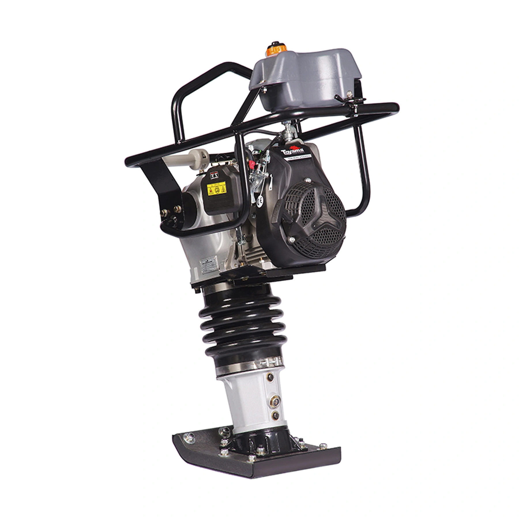 Compactador de Percussão TTR80X 4HP Toyama