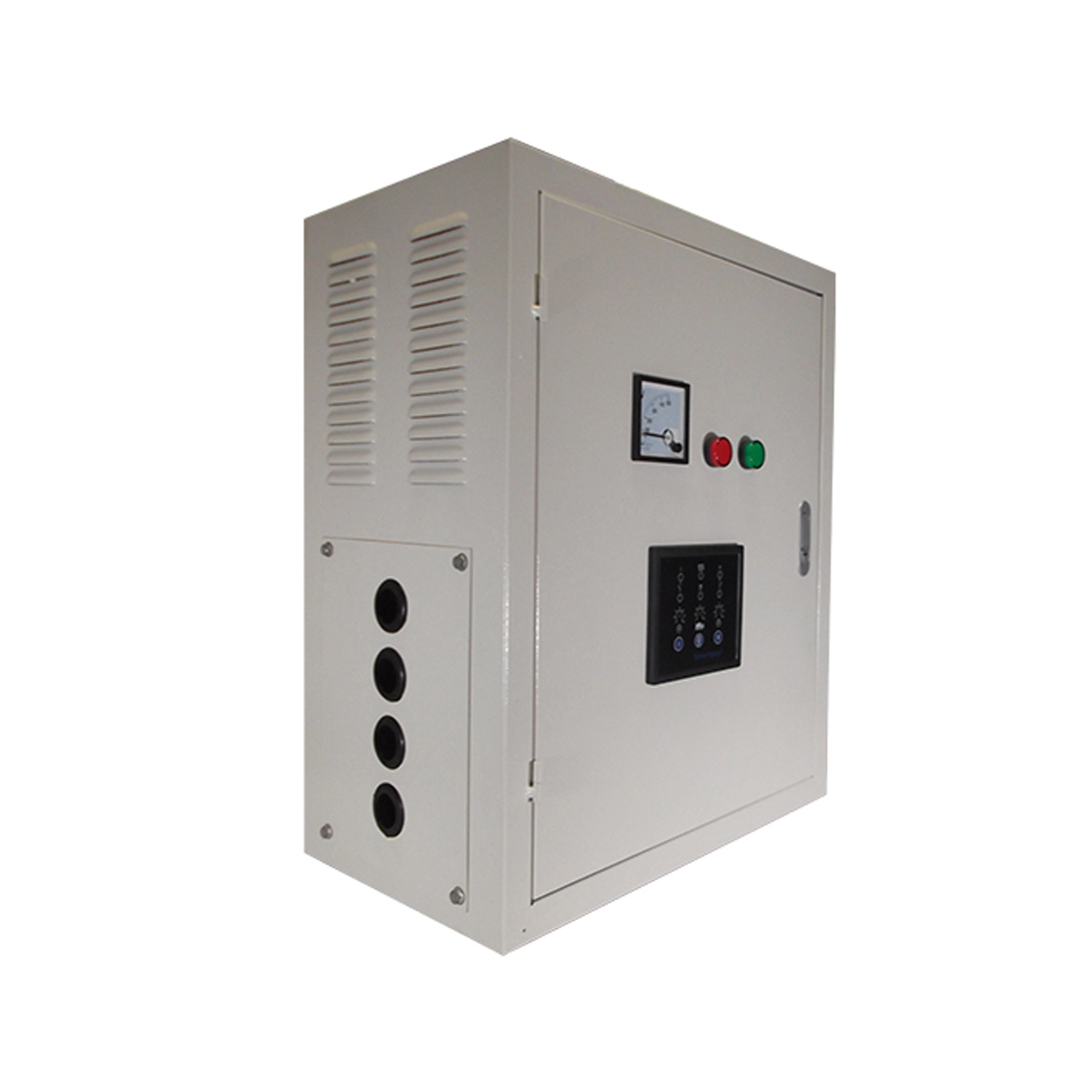 Painel ATS Portátil Trifásico 220V ATS40T220B - 220V Toyama