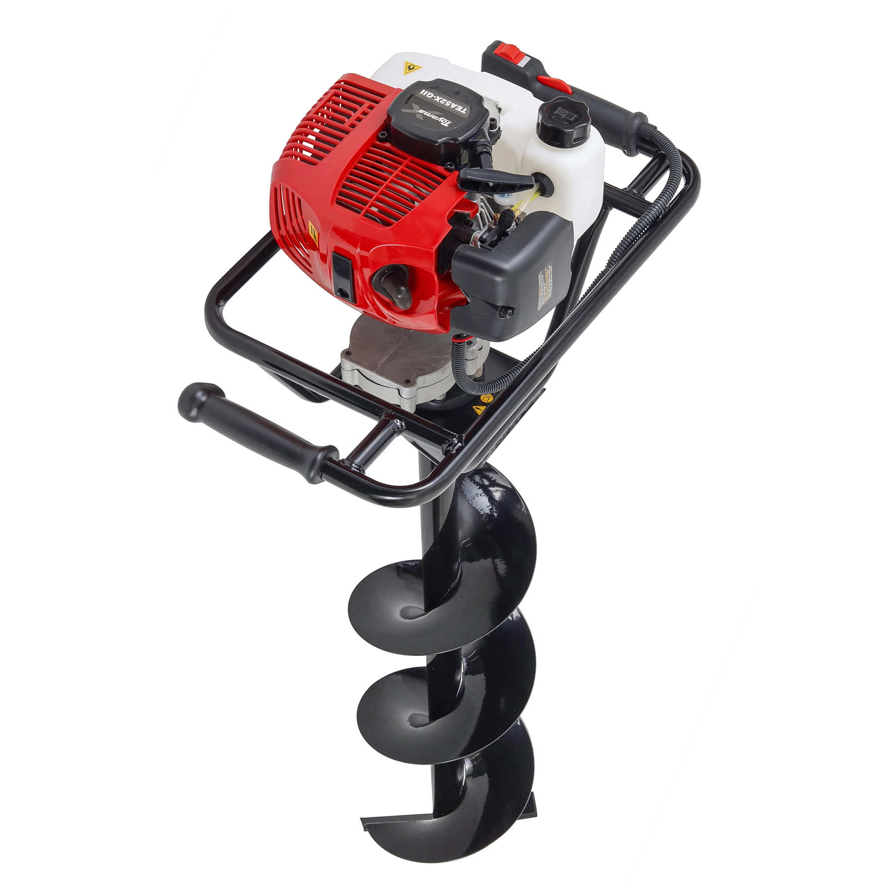 Perfurador de Solo a Gasolina Toyama TEA52X-G2 1,9Hp