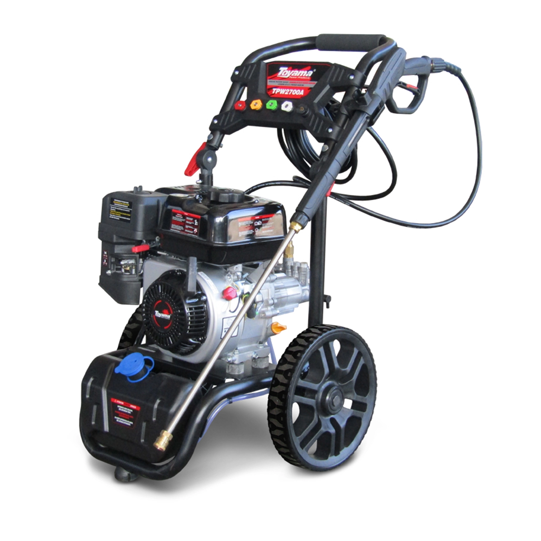 Lavadora de Alta Pressão TPW2700A Gasolina Toyama