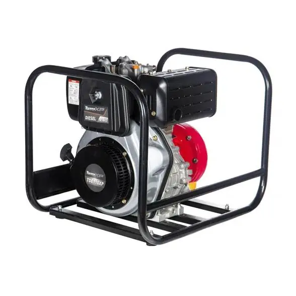 Motobomba Centrífuga Diesel 2.1/2  x2.1/2   Motor Tde110xp Tdwp65c-xp Toyama